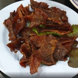 เนื้อแดดเดียว