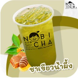 ชาเขียวน้ำผึ้ง