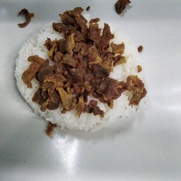 ป้านี วัดสังข์กระจาย