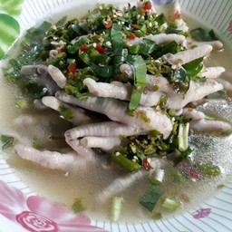 ซุปเปอร์ตีนไก่ พิเศษ