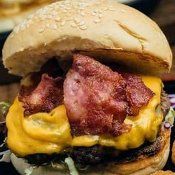 Bacon Cheeseburger Pork