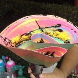 Baby Crepe