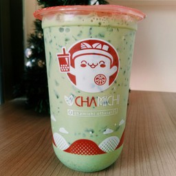 ชาเขียวนม