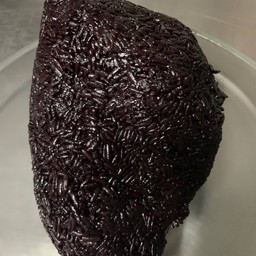 ข้าวเหนียวดำ