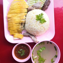 บุญชัย ข้าวมันไก่สมุนไพร