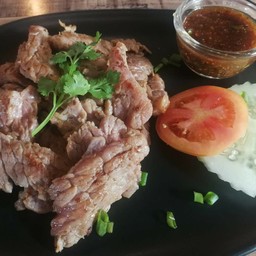 หมูย่าง จิ๋มแจ๋ว