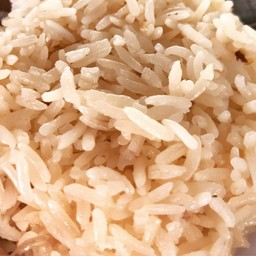 ข้าวมันเปล่า ใหญ่