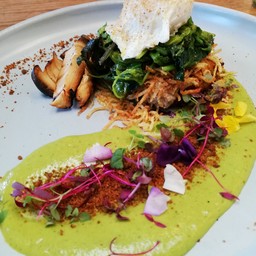 Industry Beans Fitzroy