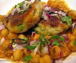Aloo Tikki 1 pcs