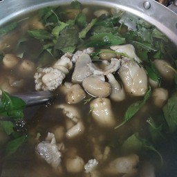 แกงเห็ดฟาง