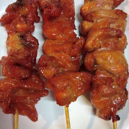 เนื้อไก่ย่าง