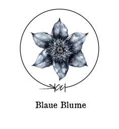 Blaue Blume Cafe & Bookshop