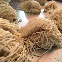 บะหมี่เยาวราช