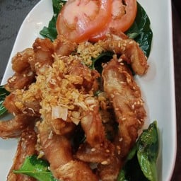 เอ็นไก่ทอด