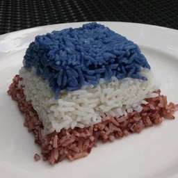 ข้าว 3 สี