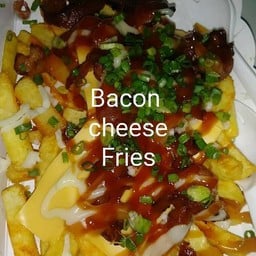 Bacon Cheese Fries