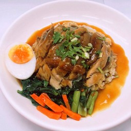 ข้าวขาหมูทศพล