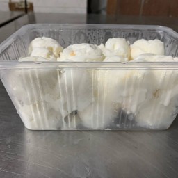 ไอศกรีมกะทิสด 500g.