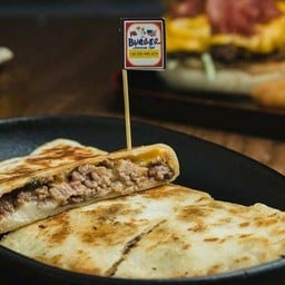 Pork Quesadilla