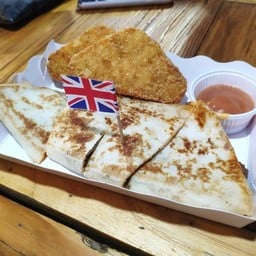 Quesadilla Cheese only