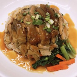 ข้าวขาหมู