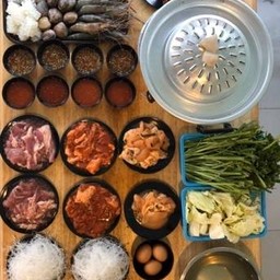 ร้าน Jumbo หมูกระทะ กลับบ้าน