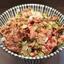 Grill Don - ข้าวหน้าเนื้อย่าง สุขุมวิท 42