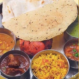 NON VEGETARIAN THALI
