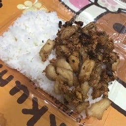 ไก่ทอดกระเทียม จรัญฯ89