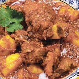 MUTTON VINDALOO