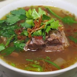 ร้านซัลวา อาหารตามสั่ง(เจ้าเดิมเซเว่นวัดทรัพย์)