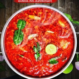 ซูปต้มยำ  แซ่บจี๊ด  สะใจ