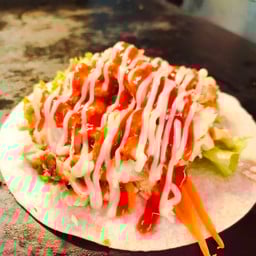 เคบับน้องกราฟ เปิดทุกวันอังคาร ตลาดนัดวันอังคารรพ.ธรรมศาสตร์