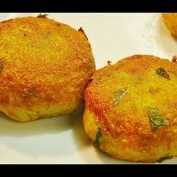 Aloo tikki
