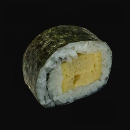 ฟุโตมากิไข่หวาน