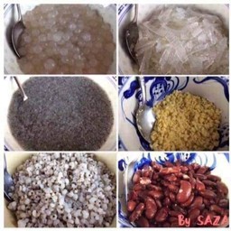 น้ำเต้าหู้ทรงเครื่อง