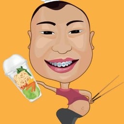 บะหมี่เขย่า ตั้งใจเขย่าเอง