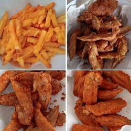 เฟรนฟรายชีส by.คุณเอ็ม