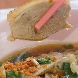 เข้าท่าก๋วยเตี๋ยวเป็ด อนามัยงามเจริญ25 พระราม2