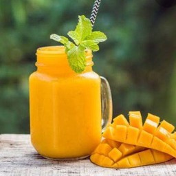 Mango Shake (น้ำมะม่วงปั่น)