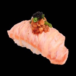 เบิร์นแซลม่อนต้มยำ