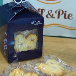 Butterfly Pie