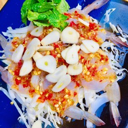 แกงป่า GARDEN