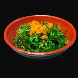 ยำสาหร่าย ถ้วย