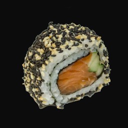 ฟุโตมากิ แซลม่อน