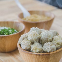 ขนมจีบธัญพร