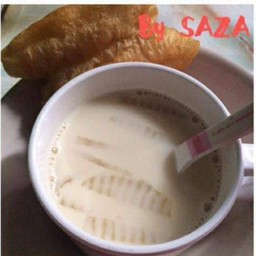 น้ำถั่วเหลือง