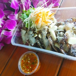 ปูดองสูตรแม่แดง