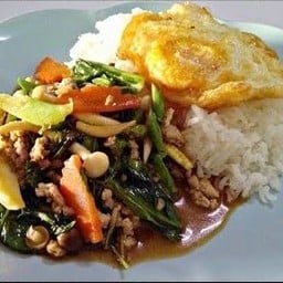 ขี้ิเมาไก่+ไข่ดาว