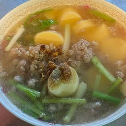 แกงจืดเต้าหู้